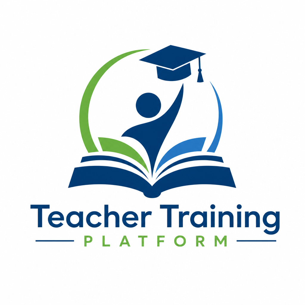 Teacher Training Platform